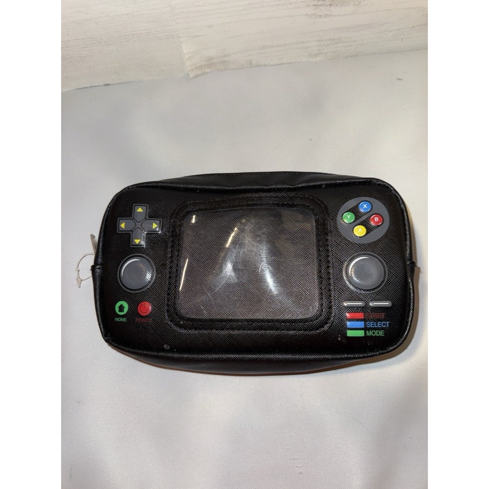 Video Game Zipper Bag‎ by Pen+Gear